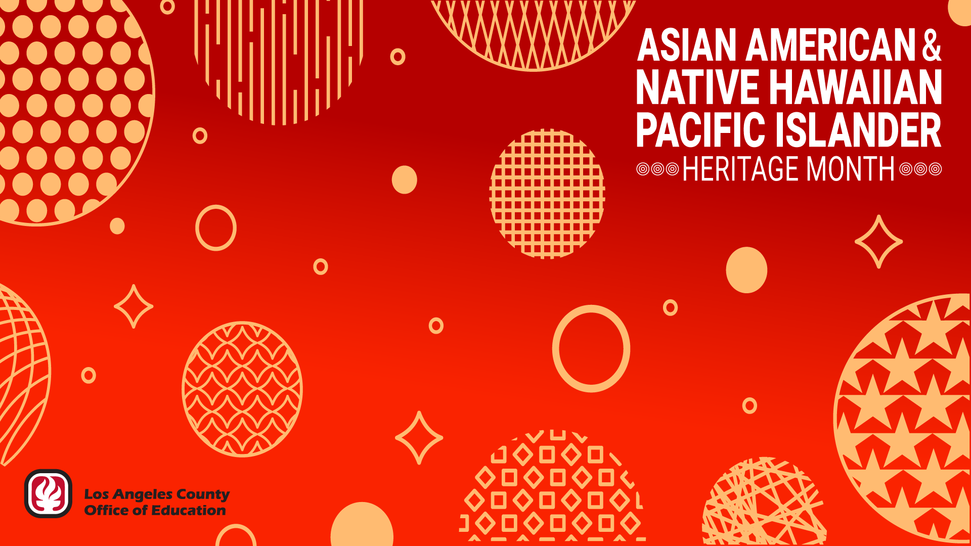 Asian American and Pacific Islander Heritage Month