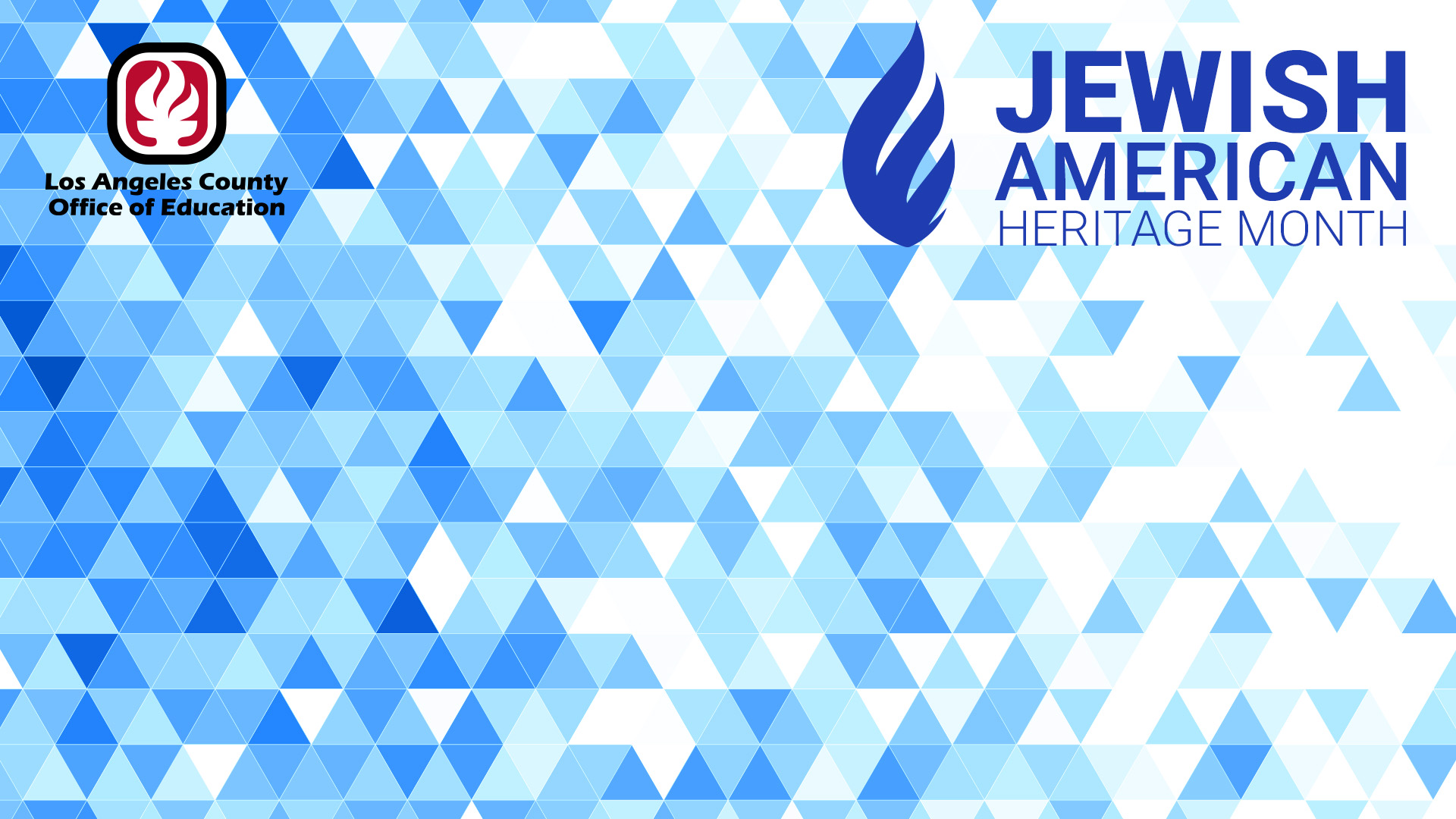 Jewish American Heritage Month