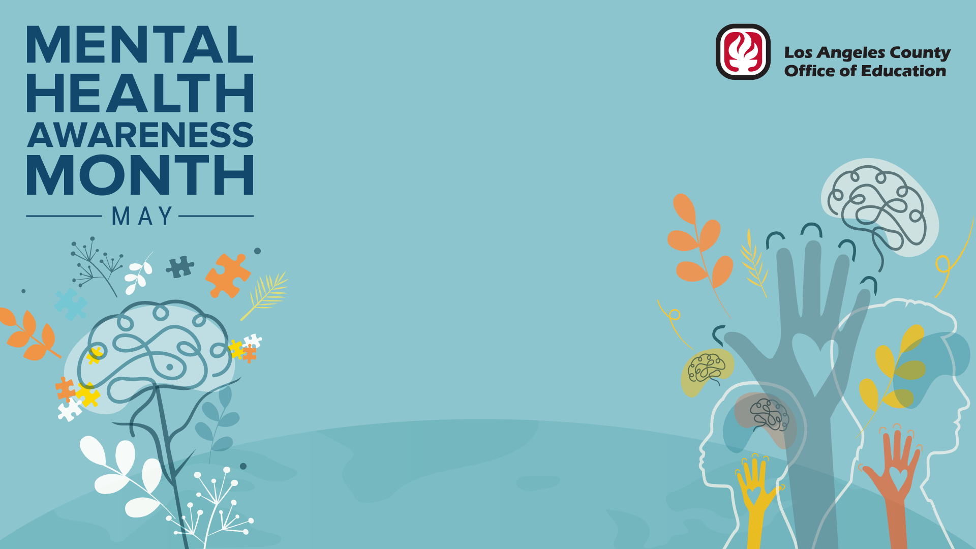 National Mental Health Month