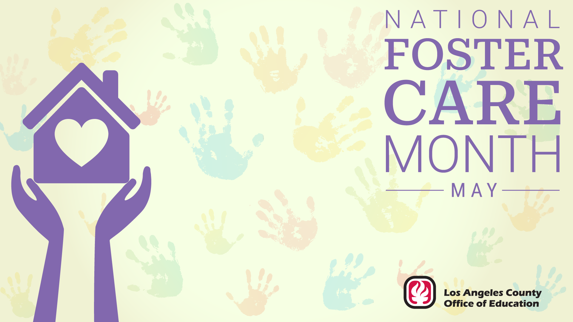 Foster Care Month