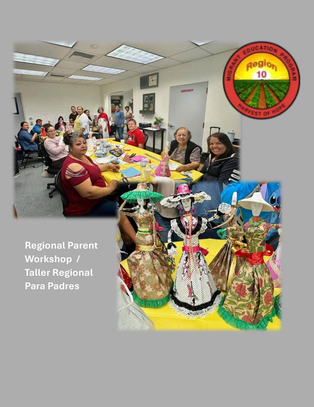 Parent Workshop