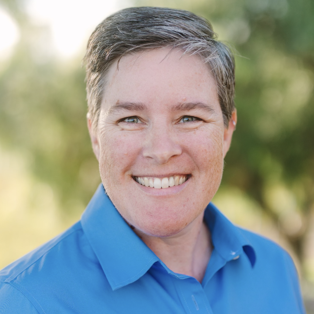 Christie Pearce, STEM Science Coordinator